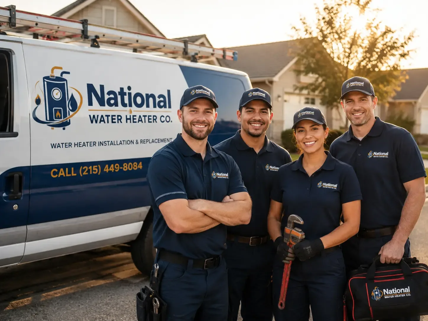 Water Heater Installation company in Jessup, MD