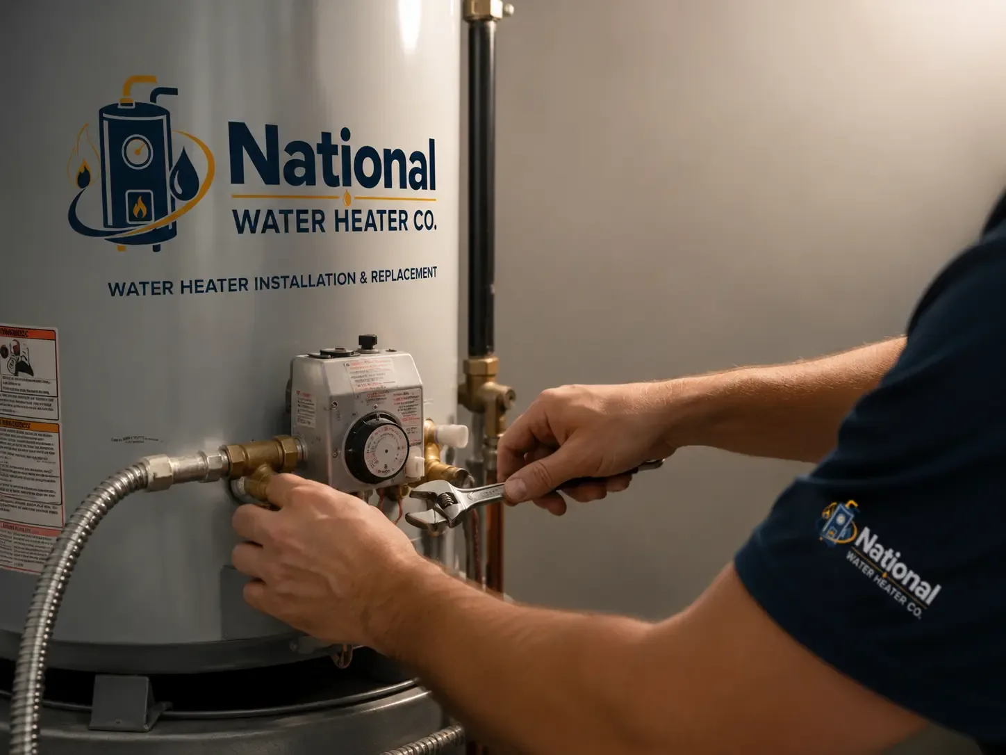 Why choose Water Heater Installation in Jessup, MD